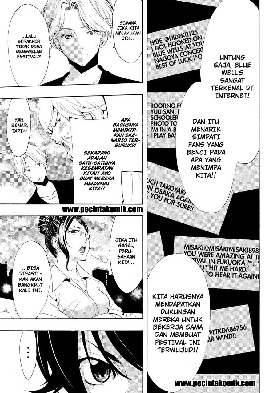 Fuuka Bab 170 halaman 8