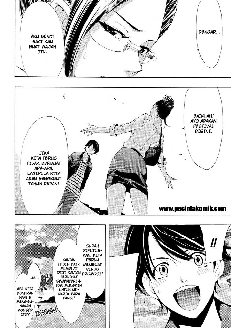 Fuuka Bab 170 halaman 9