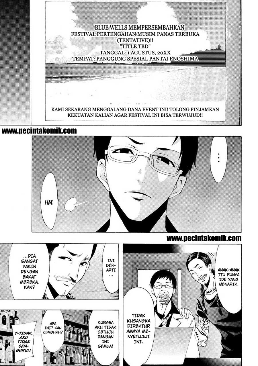 Fuuka Bab 170 halaman 10