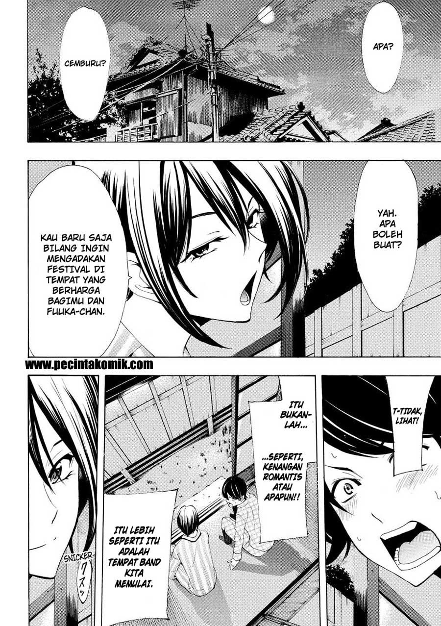 Fuuka Bab 170 halaman 11