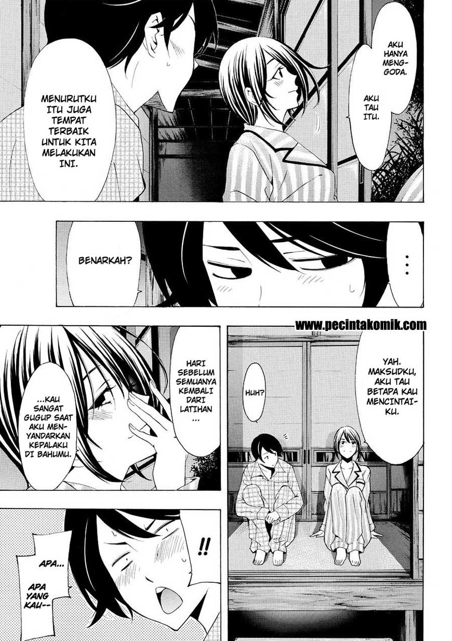 Fuuka Bab 170 halaman 12