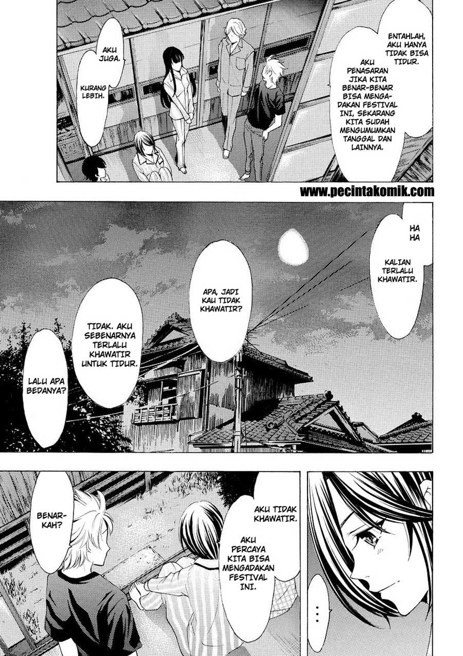 Fuuka Bab 170 halaman 14
