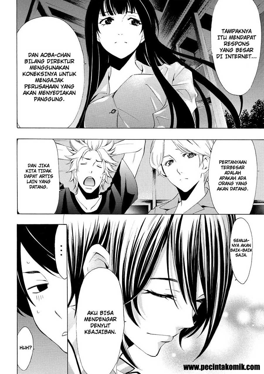 Fuuka Bab 170 halaman 15