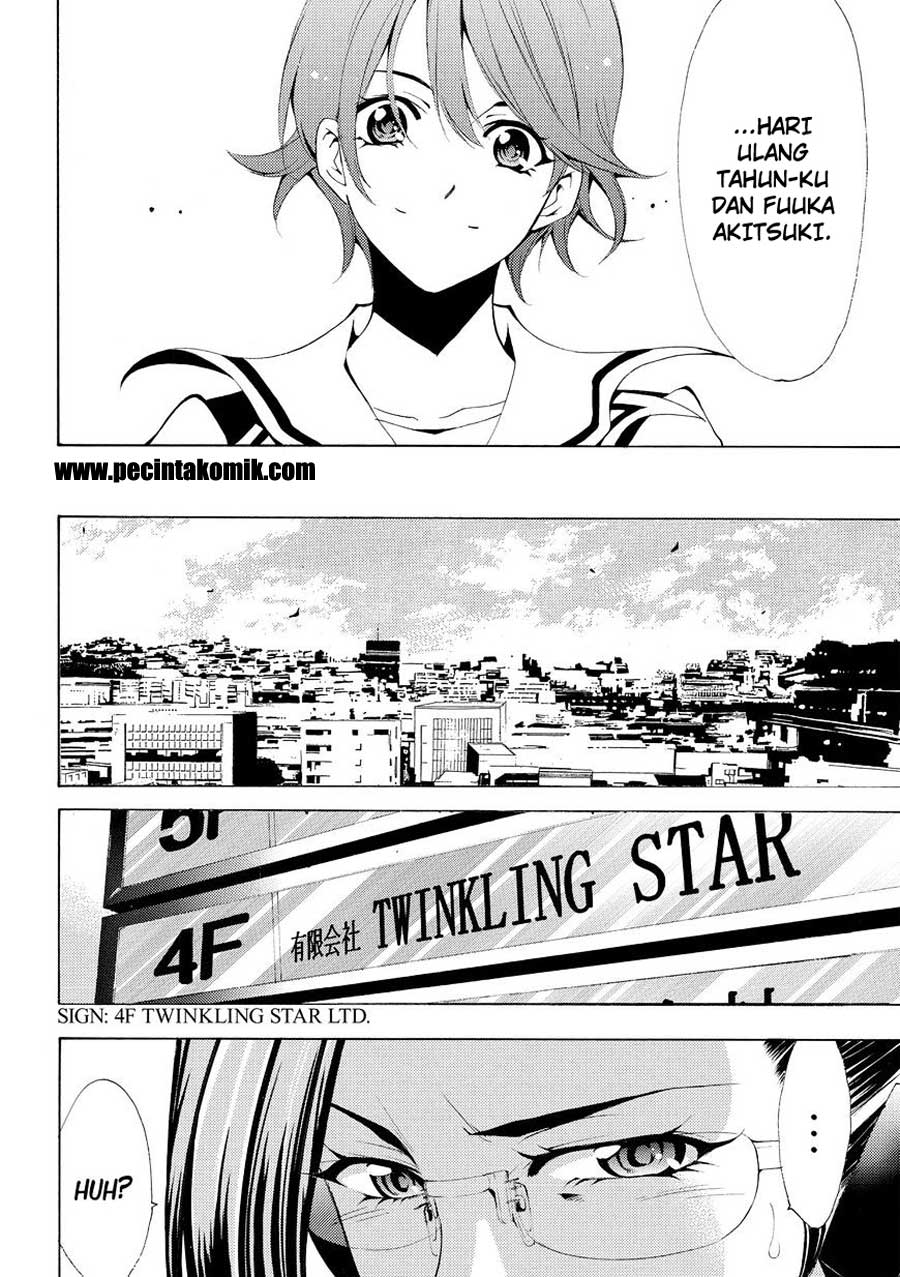 Fuuka Bab 170 halaman 17
