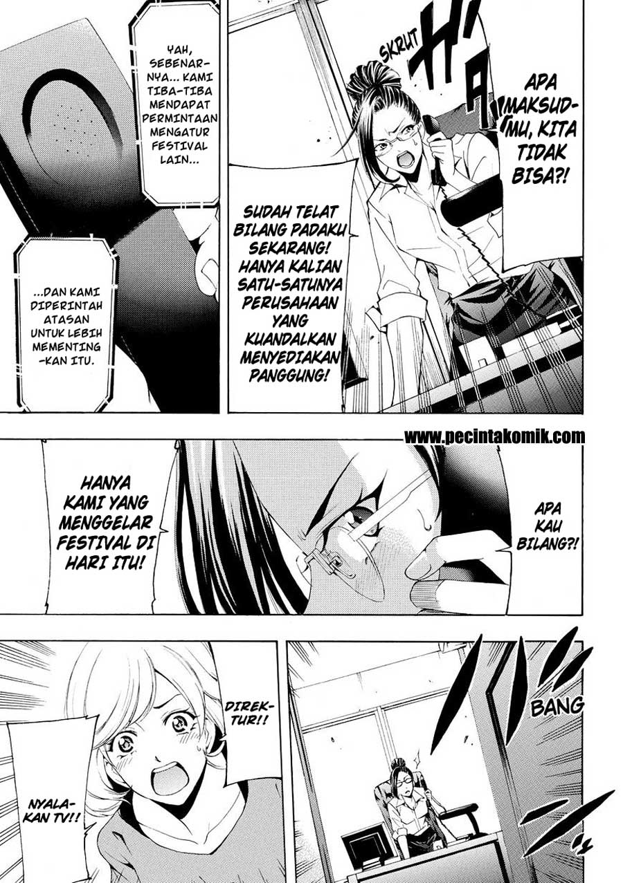 Fuuka Bab 170 halaman 18