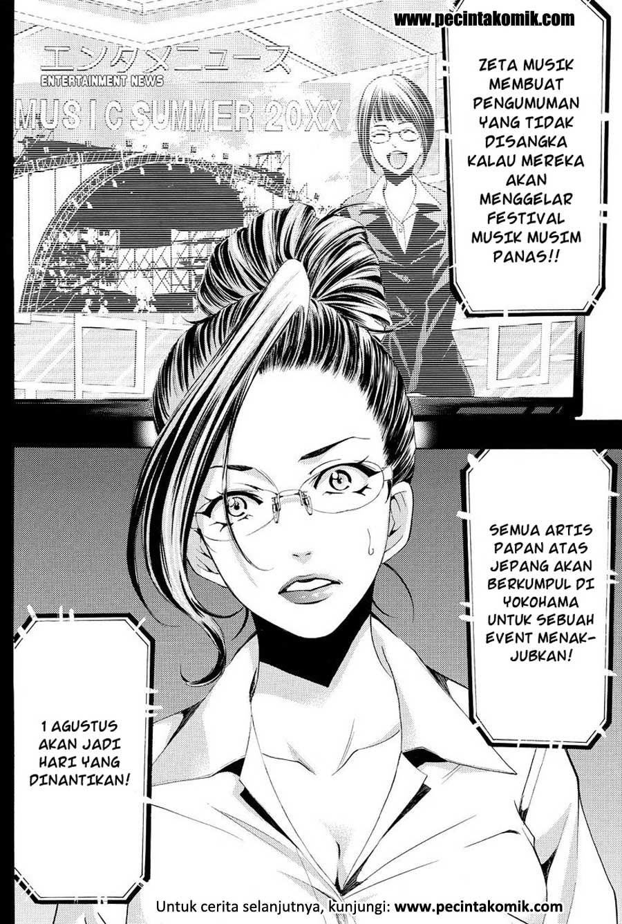 Fuuka Bab 170 halaman 19