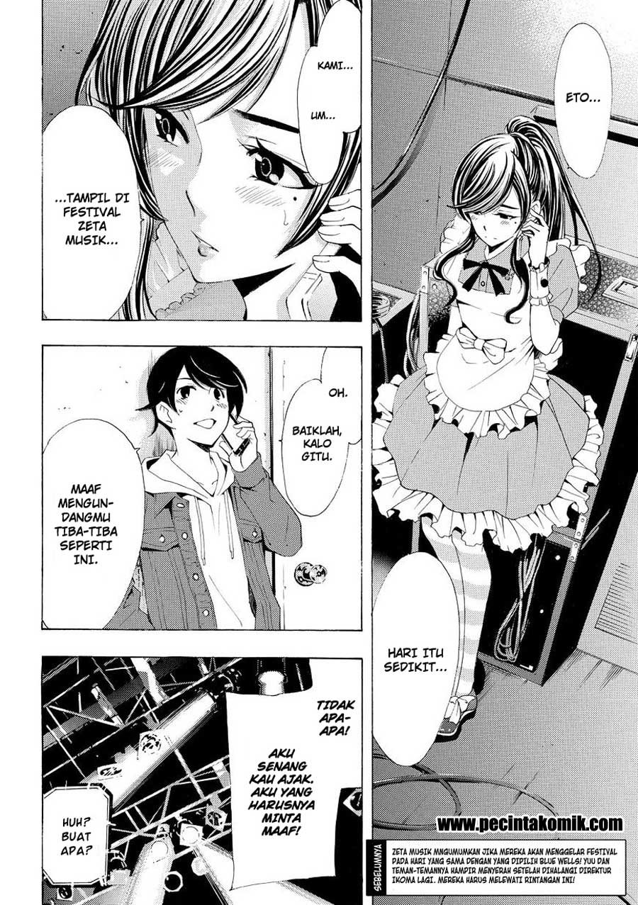 Fuuka Bab 171 halaman 3