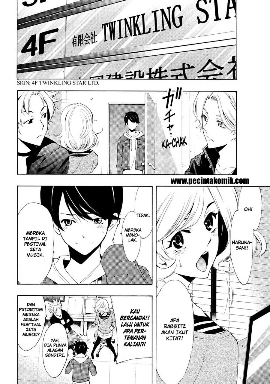 Fuuka Bab 171 halaman 5