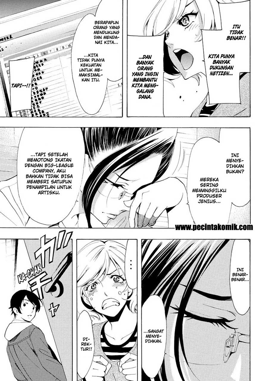 Fuuka Bab 171 halaman 8