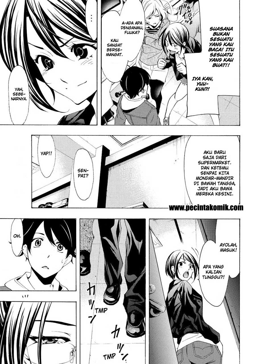 Fuuka Bab 171 halaman 10