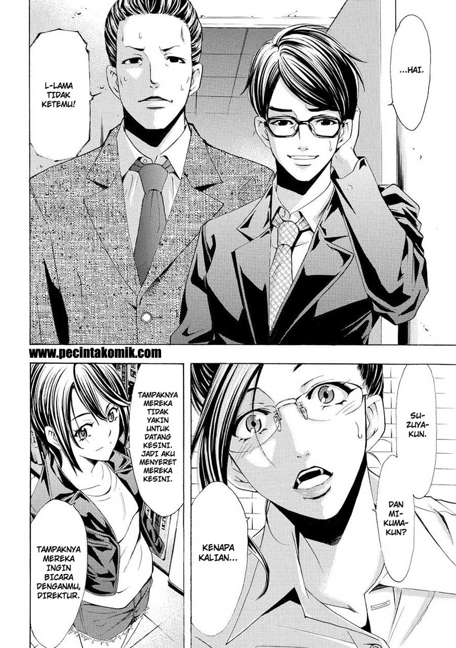 Fuuka Bab 171 halaman 11
