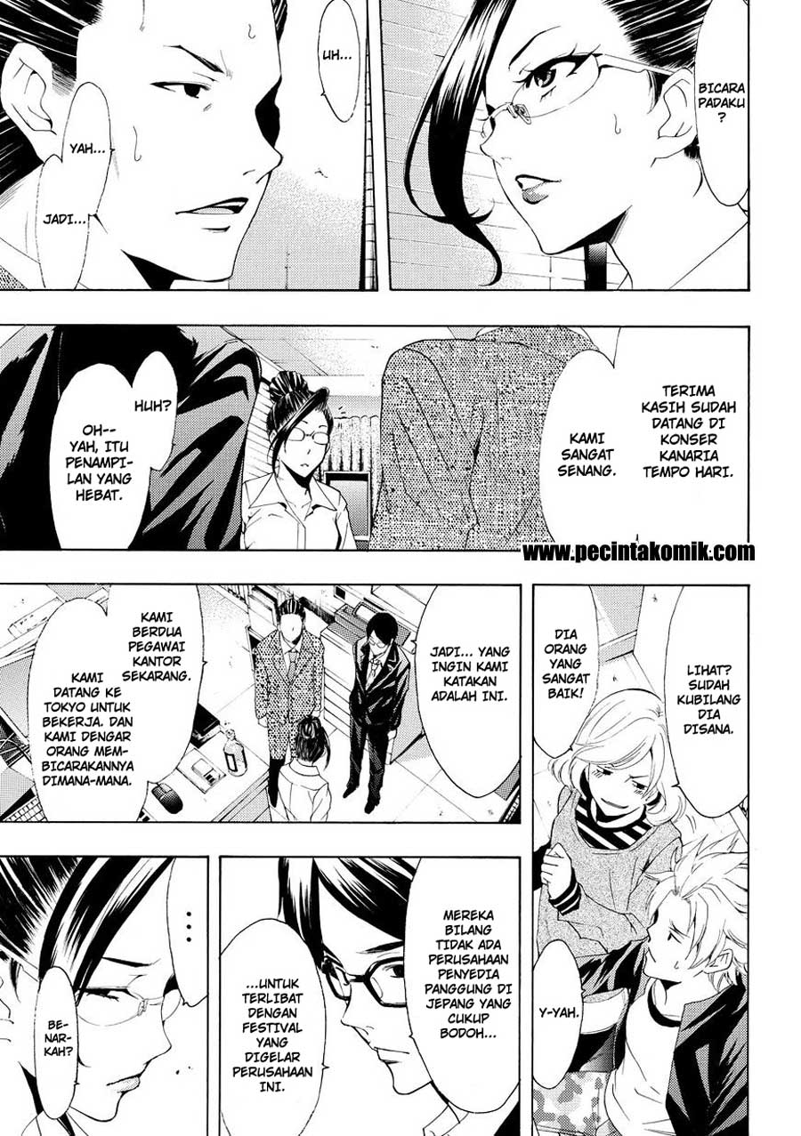 Fuuka Bab 171 halaman 12