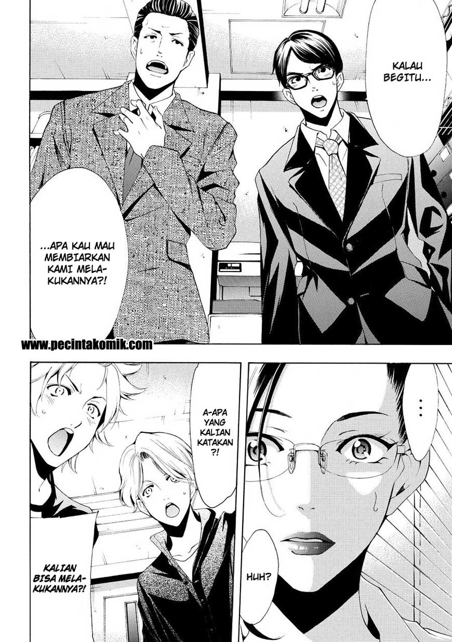 Fuuka Bab 171 halaman 13