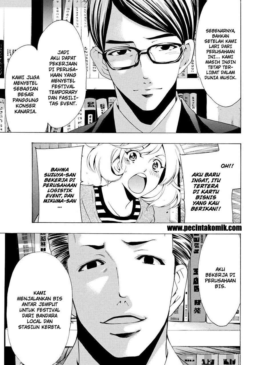 Fuuka Bab 171 halaman 14