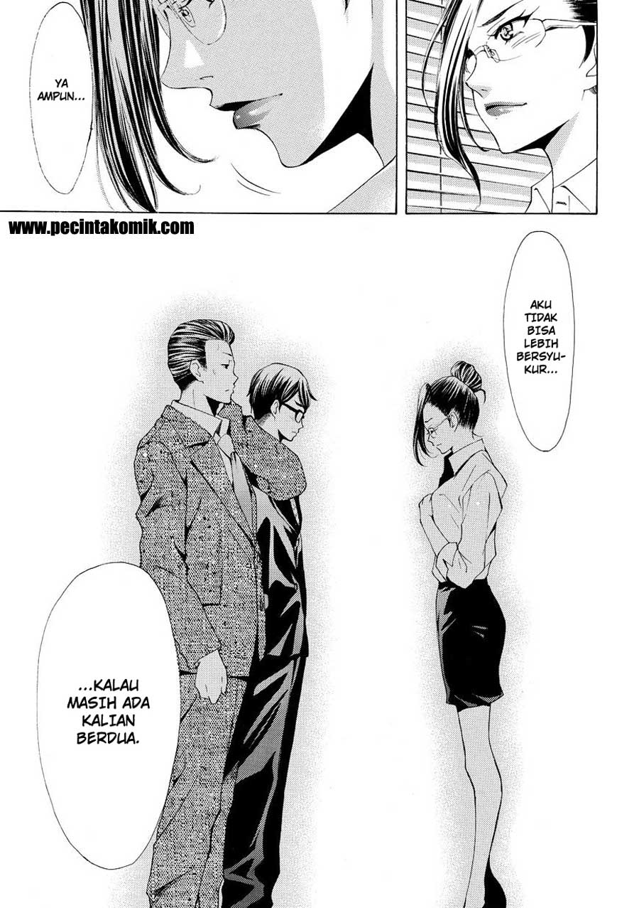 Fuuka Bab 171 halaman 18