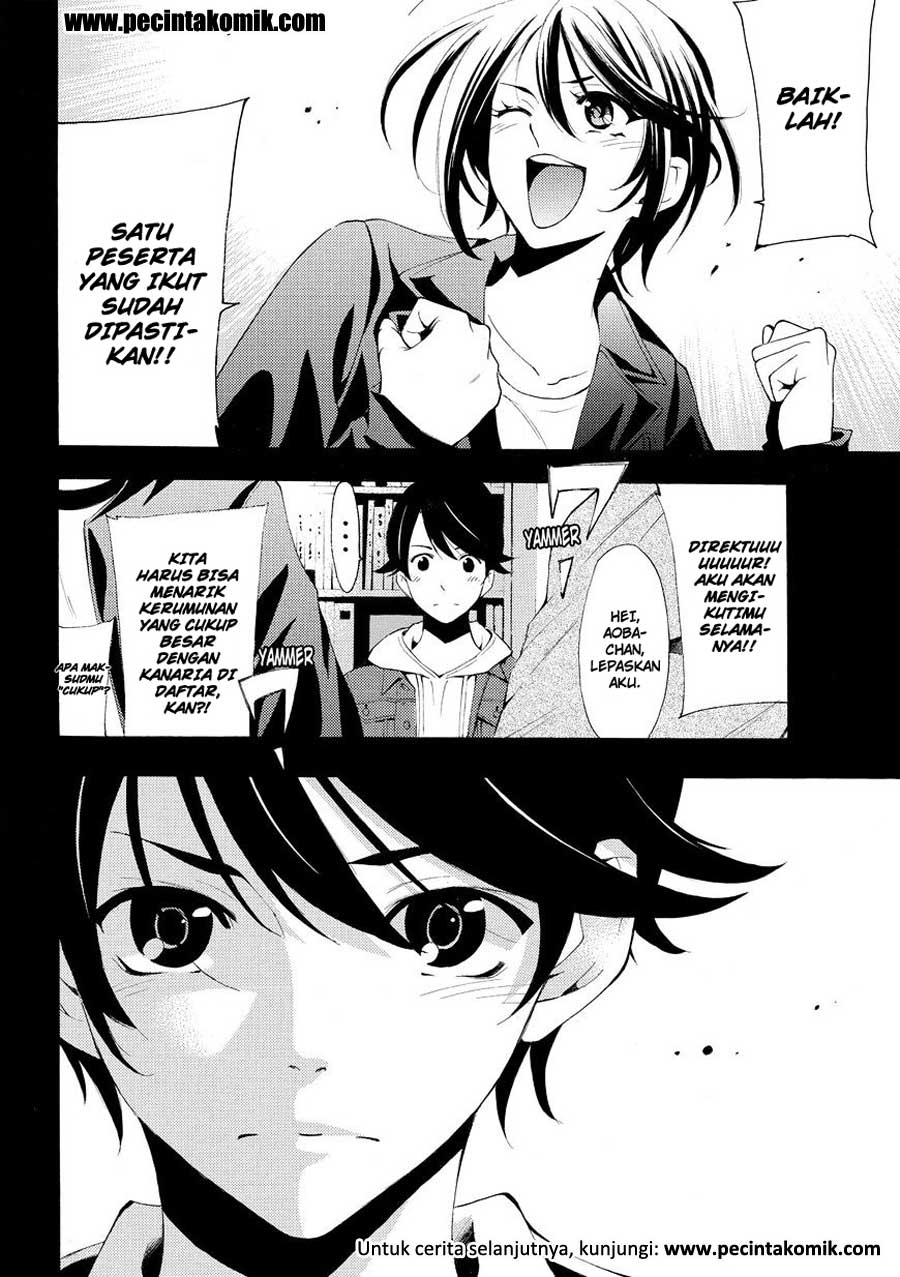 Fuuka Bab 171 halaman 19