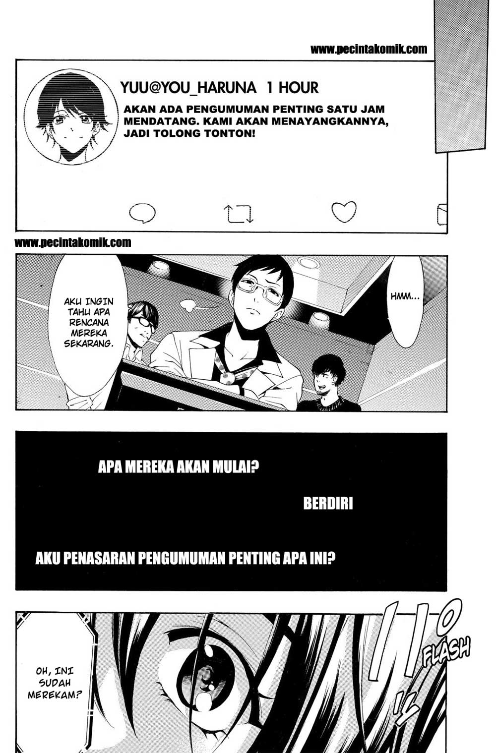 Fuuka Bab 172 halaman 7