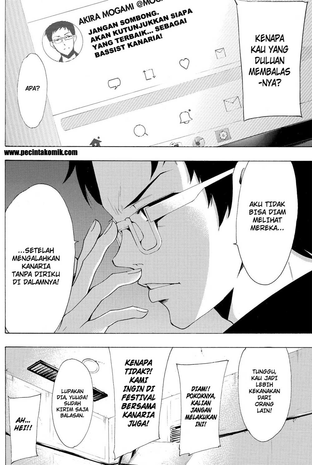 Fuuka Bab 172 halaman 17