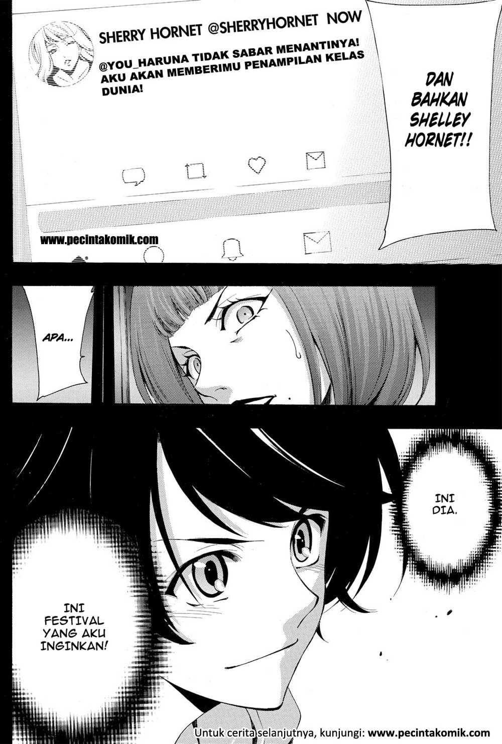 Fuuka Bab 172 halaman 19