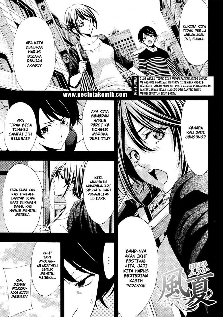 Fuuka Bab 173 halaman 1