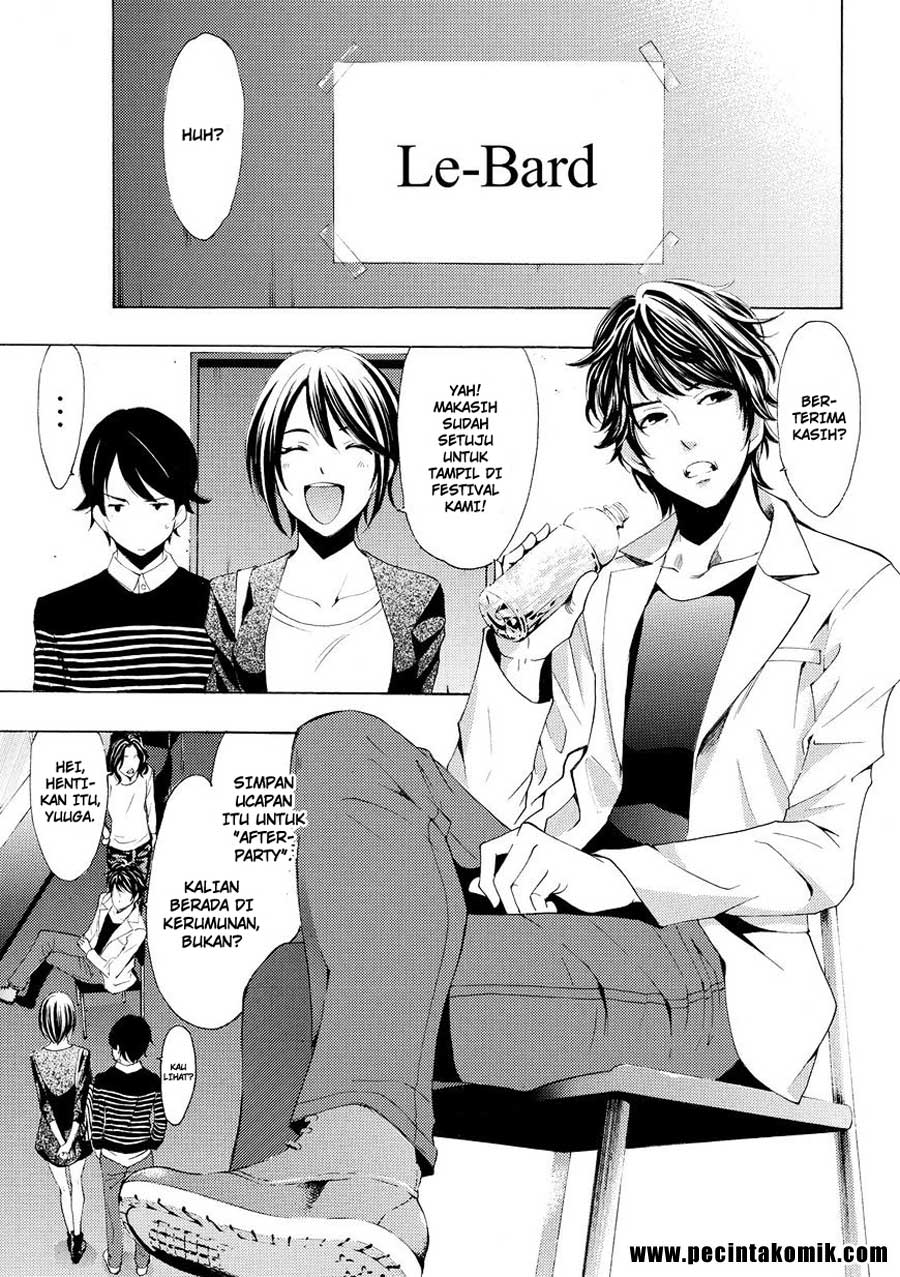 Fuuka Bab 173 halaman 4