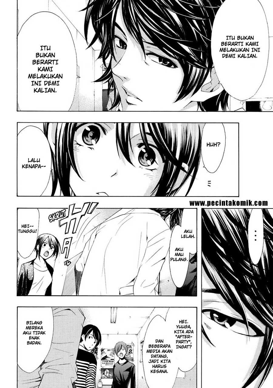 Fuuka Bab 173 halaman 5