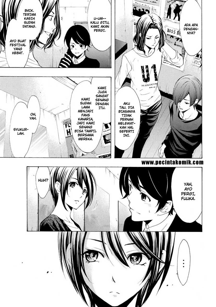 Fuuka Bab 173 halaman 6