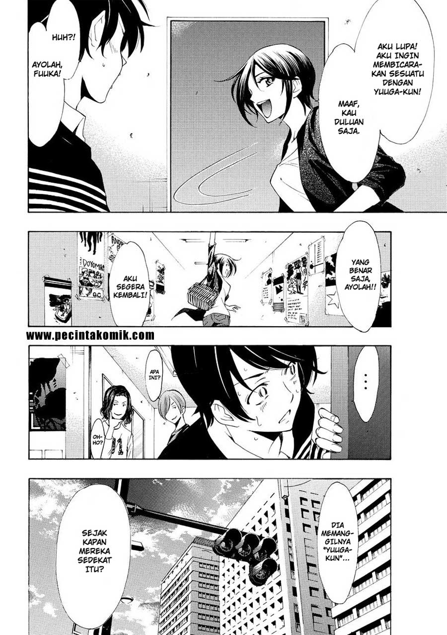 Fuuka Bab 173 halaman 7