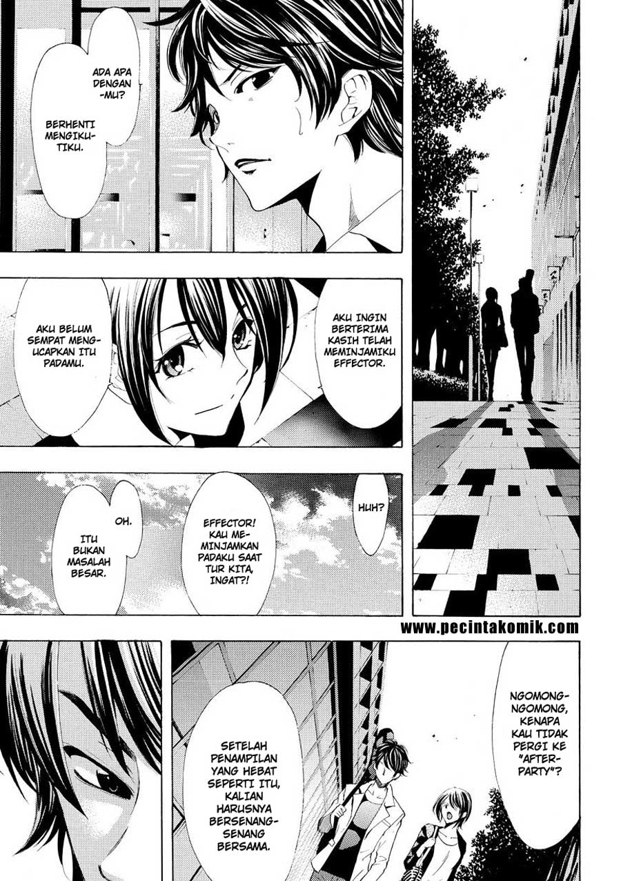 Fuuka Bab 173 halaman 8