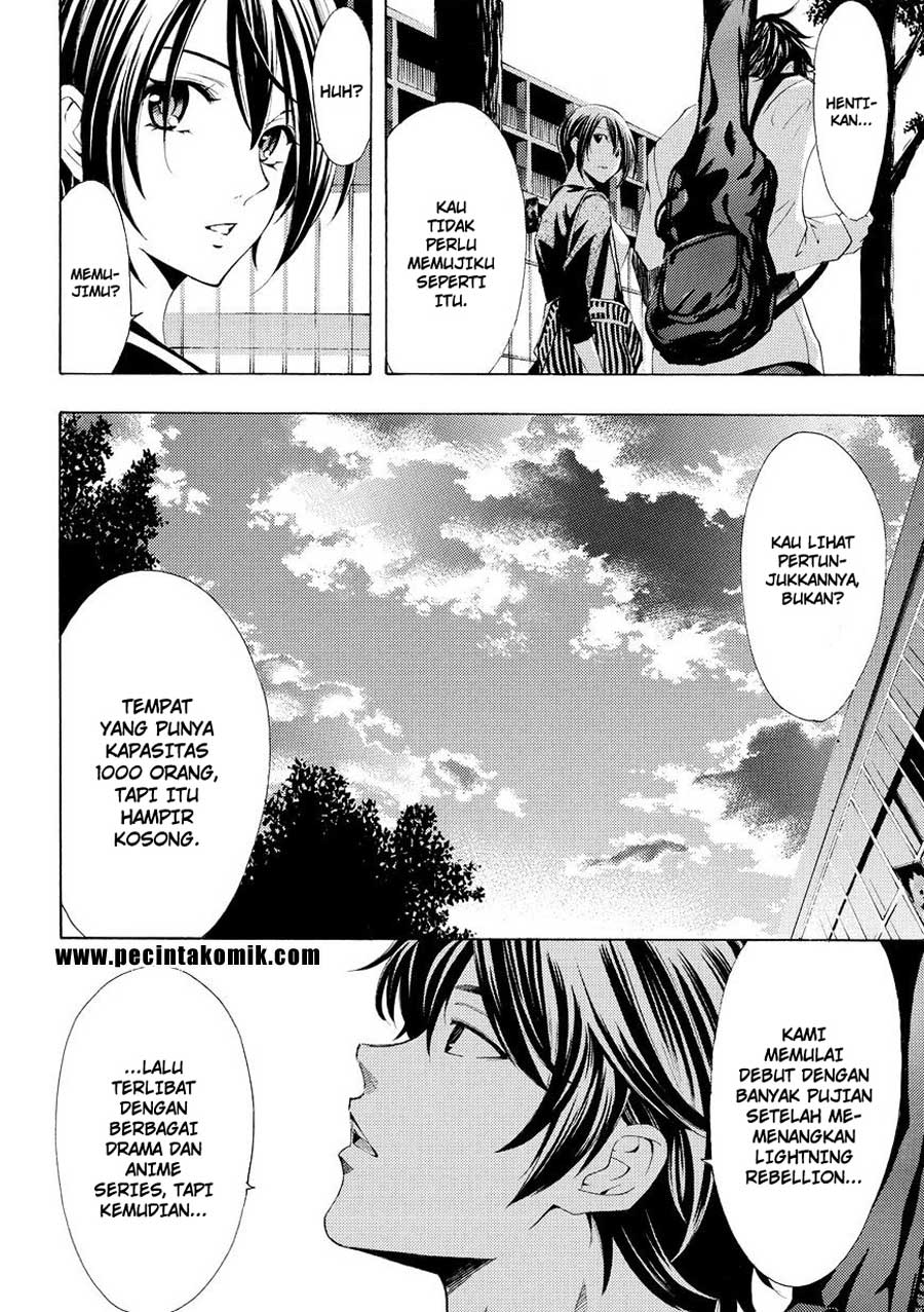 Fuuka Bab 173 halaman 9
