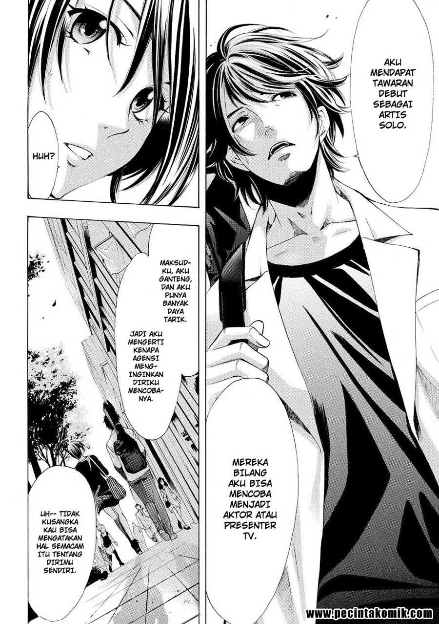 Fuuka Bab 173 halaman 11