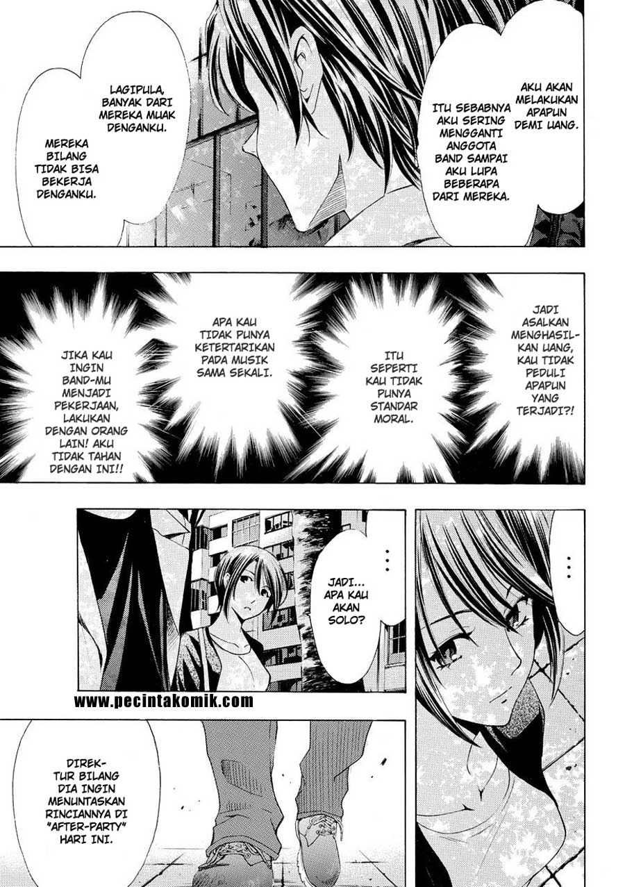 Fuuka Bab 173 halaman 12