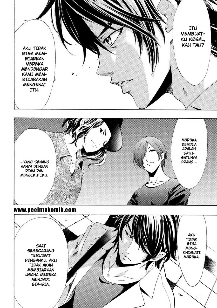 Fuuka Bab 173 halaman 13