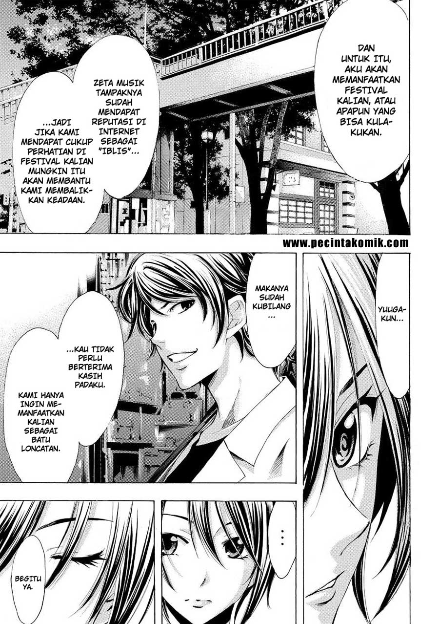 Fuuka Bab 173 halaman 14