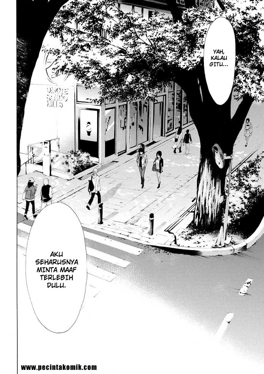 Fuuka Bab 173 halaman 15