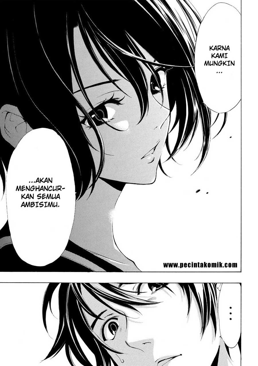 Fuuka Bab 173 halaman 16