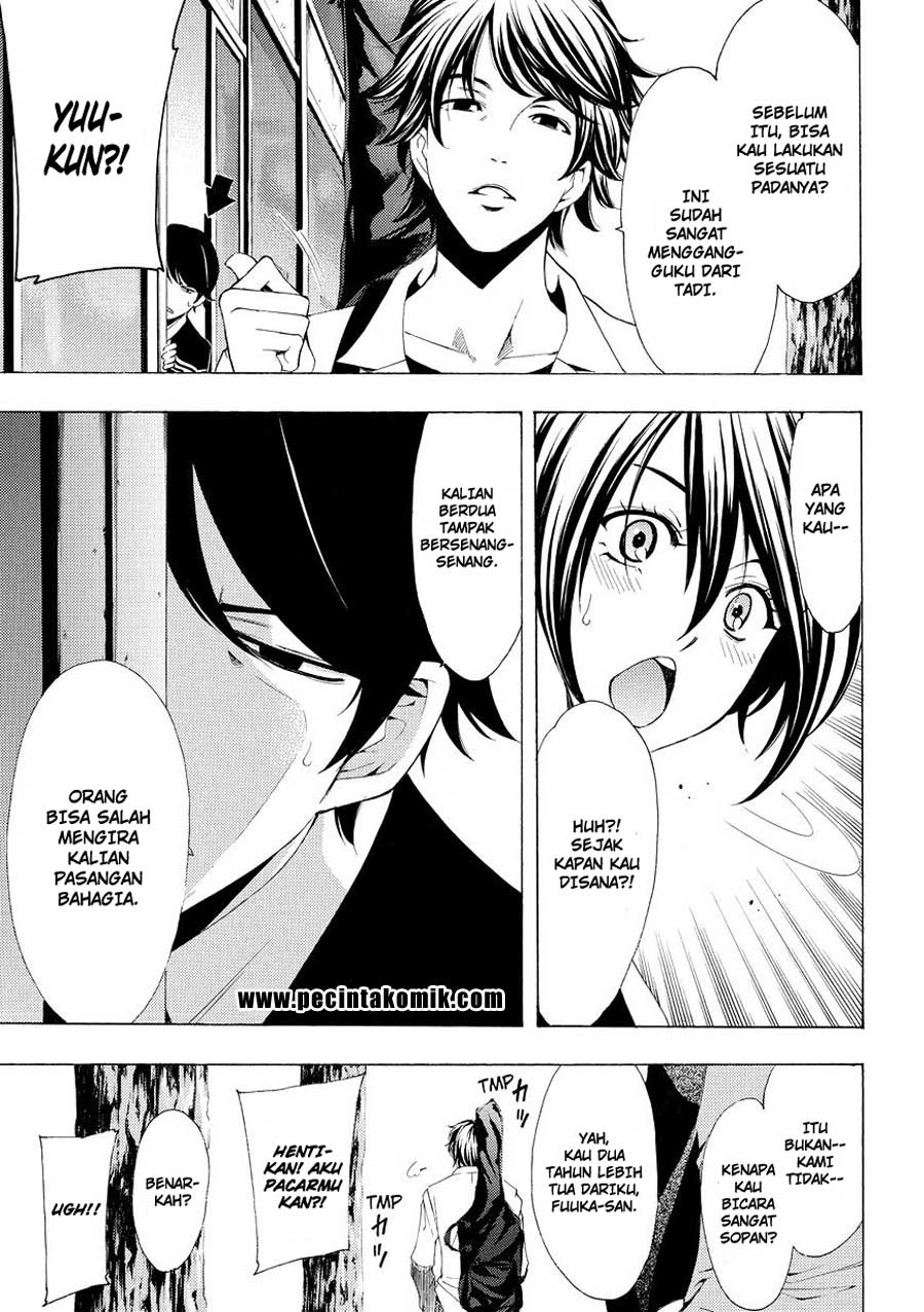 Fuuka Bab 173 halaman 18