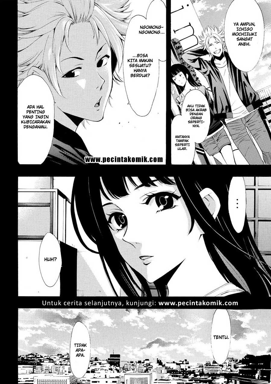 Fuuka Bab 173 halaman 19