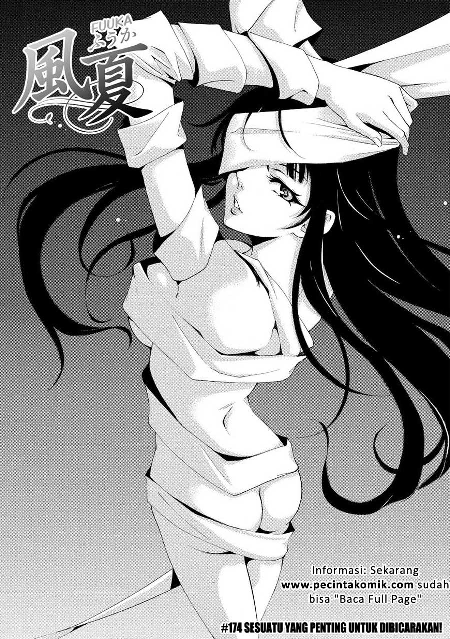 Fuuka Bab 174 halaman 1