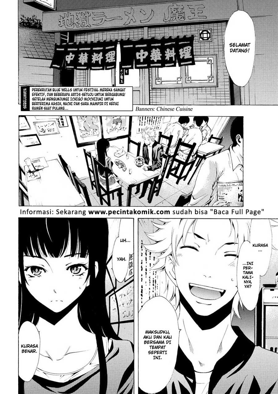 Fuuka Bab 174 halaman 3