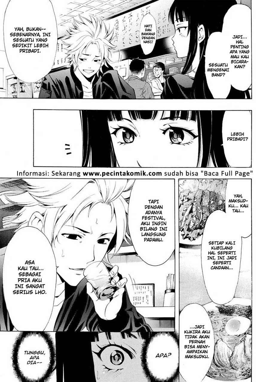 Fuuka Bab 174 halaman 4