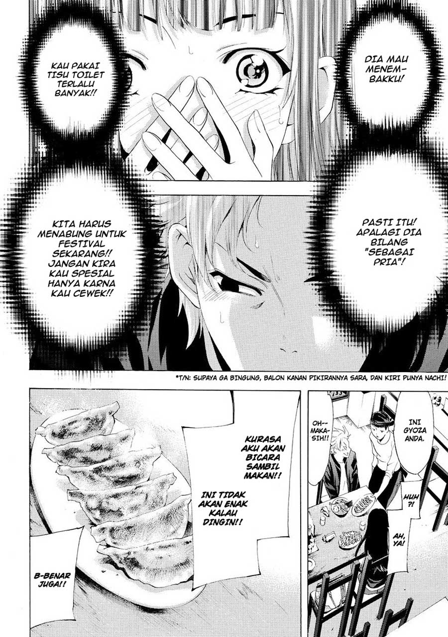 Fuuka Bab 174 halaman 5