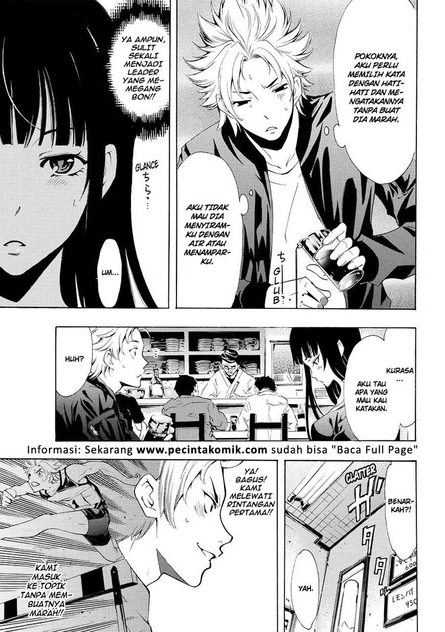 Fuuka Bab 174 halaman 6