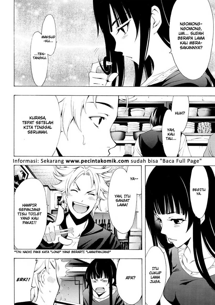 Fuuka Bab 174 halaman 7