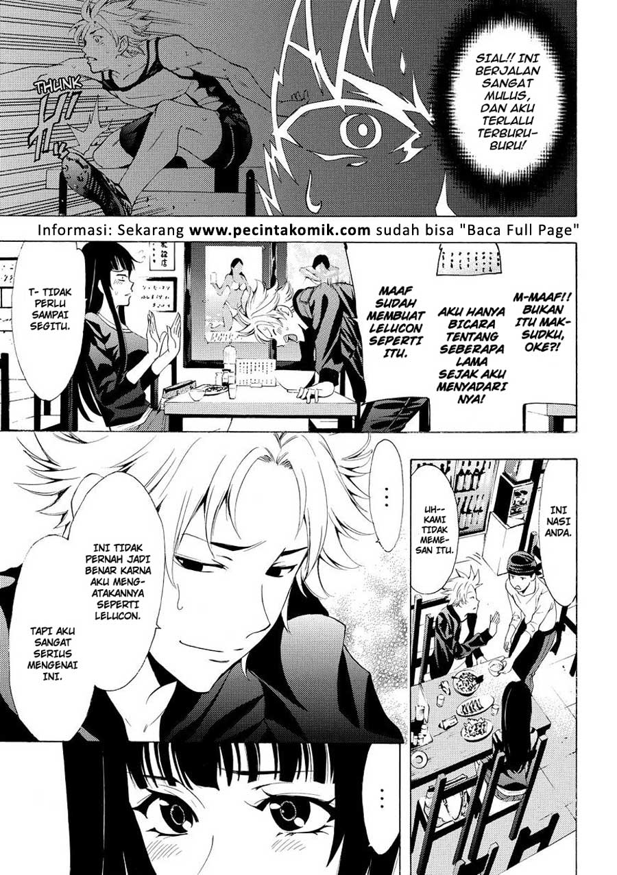 Fuuka Bab 174 halaman 8