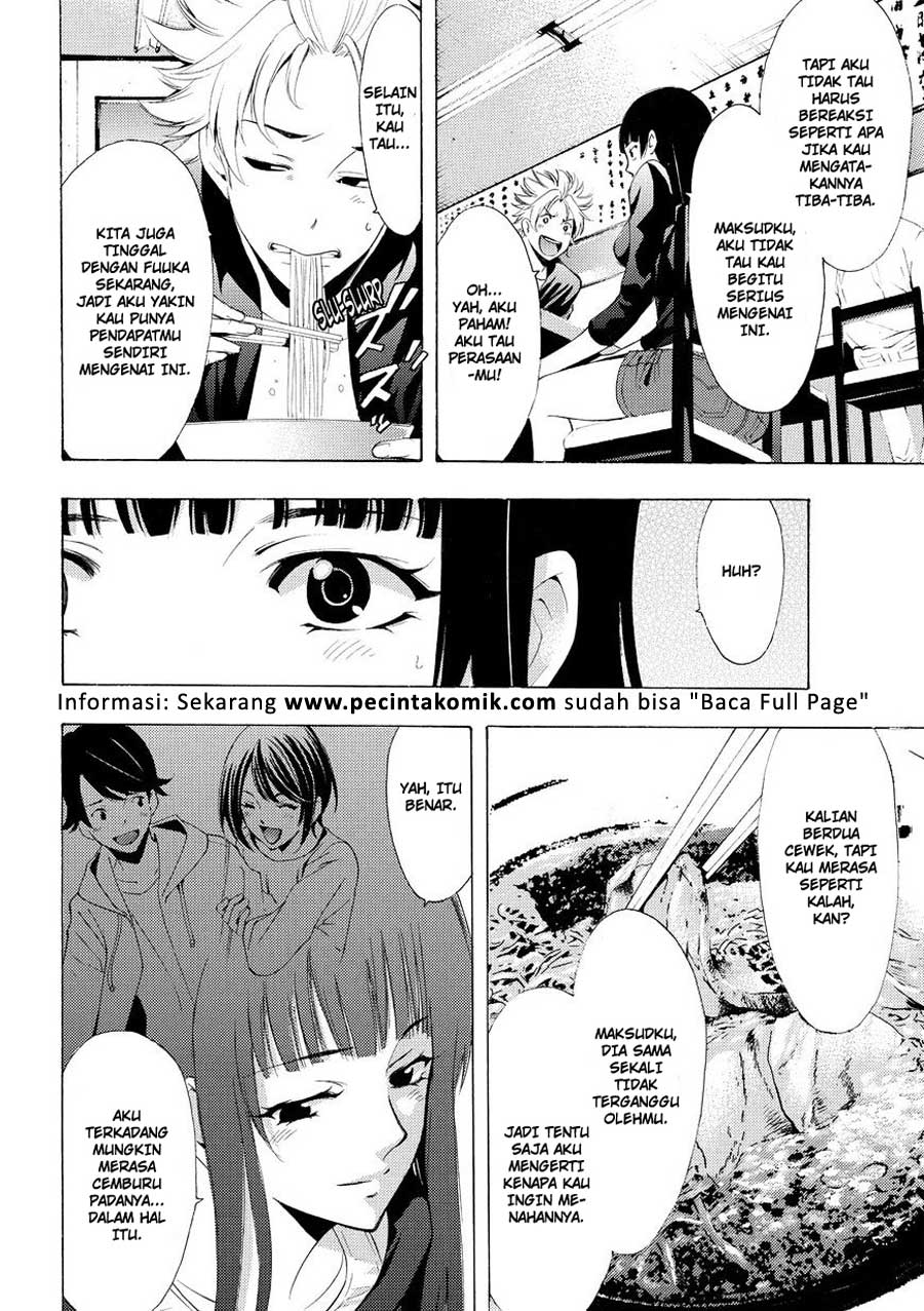 Fuuka Bab 174 halaman 9