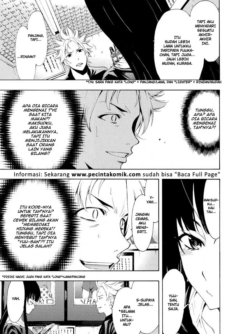 Fuuka Bab 174 halaman 10