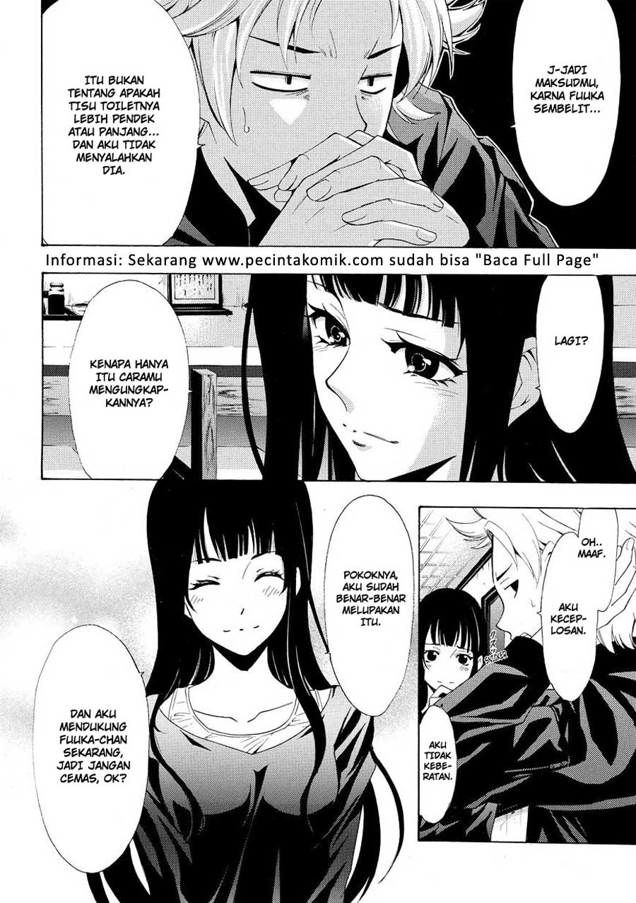 Fuuka Bab 174 halaman 13
