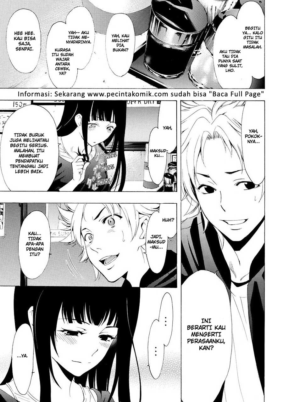 Fuuka Bab 174 halaman 14
