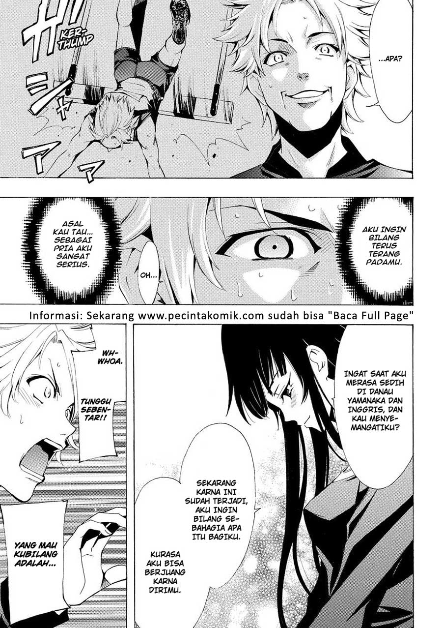 Fuuka Bab 174 halaman 16